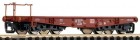 37581 Roco 4 axle Flat car for heavy loads